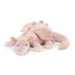 jellycat rose dragon