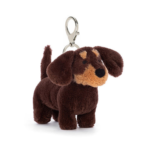 jellycat sausage dog