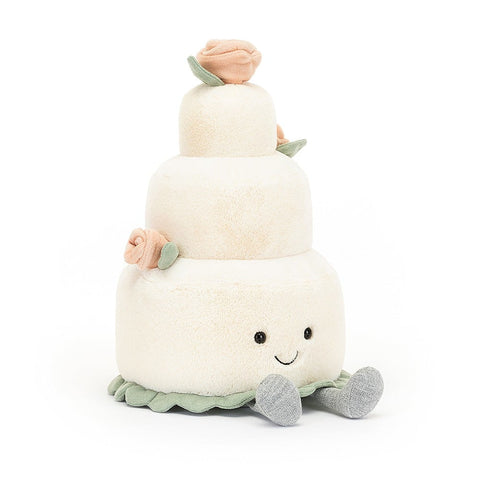 jellycat wedding cake