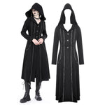 Locomotive Long Jacket
