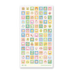 Sticker Sheet - Kawaii Squared