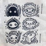 Know Your Cryptids Tote Bag