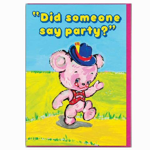 magda archer card