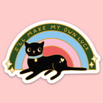 Sticker - My Own Luck