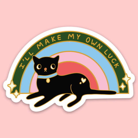 Sticker - My Own Luck
