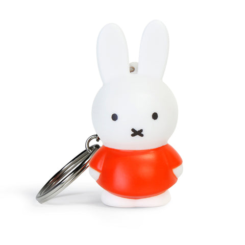 Miffy Keyring - Red