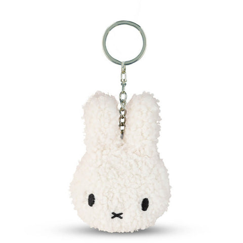 Miffy Keychain - Teddy Cream