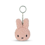 Miffy Keychain - Teddy Pink