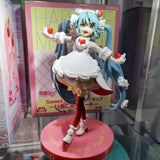 Vintage Japanese Figure - Strawberry Shortcake Miku