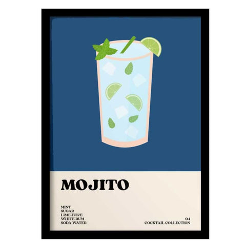 mojito print