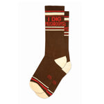 i dig mushrooms socks giant kitten leeds