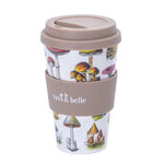 mushroom travel mug