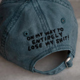 Lose My Cap