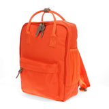 Orange Compact Backpack