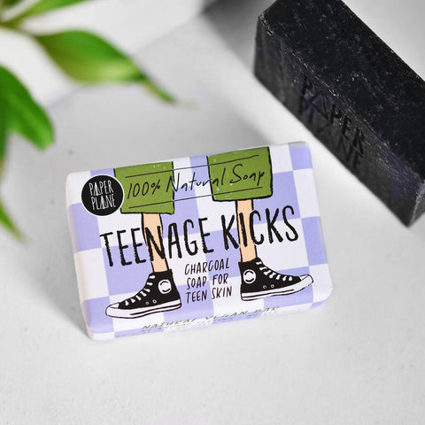 Teenage Kicks Soap