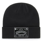 Black Beanie - Ouija Board