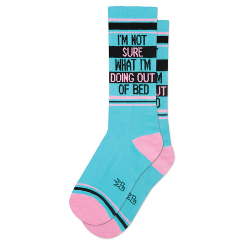 Unisex Socks - Out Of Bed