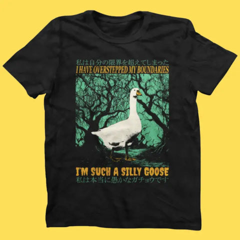 Overstepped My Boundaries T-Shirt