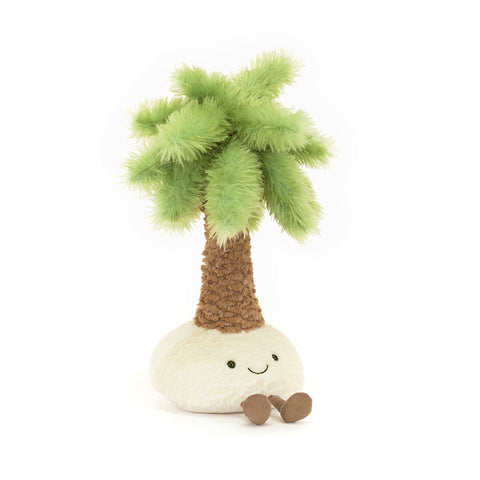 Jellycat Amuseables Pammie Palm Tree 🌴