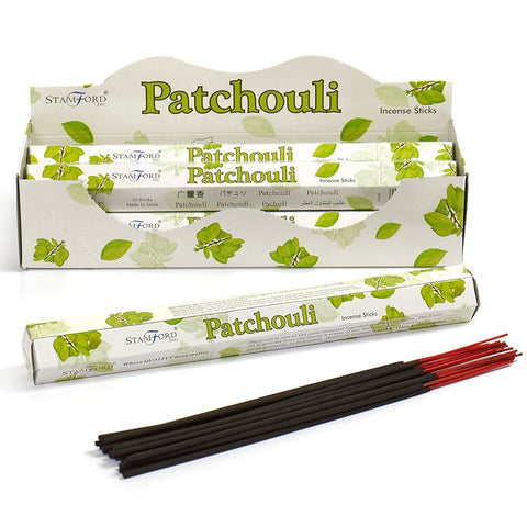 Incense - Vegan - Patchouli