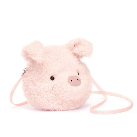 Jellycat Little Pig Shoulder Bag 🐷