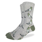 pigeon grey socks giant kitten leeds