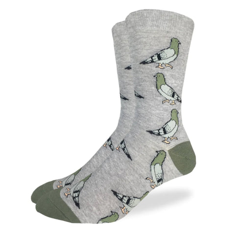 pigeon grey socks giant kitten leeds
