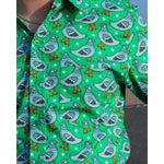 Pigeon Unisex Shirt