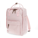 Pink Compact Backpack