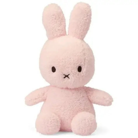 Miffy Recycled Plush - Light Pink 🐰
