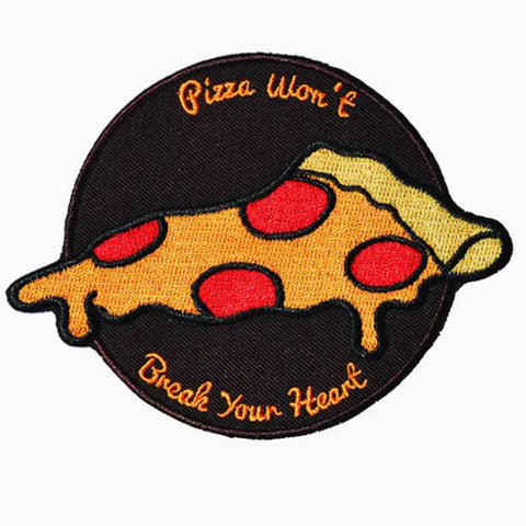 Patch - Pizza Won't Break Your Heart