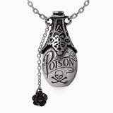 Poison Bottle Necklace