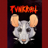 Punk Rat T-Shirt