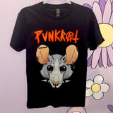 Punk Rat T-Shirt