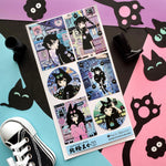 Sticker Sheet - Purr-fect Fashions
