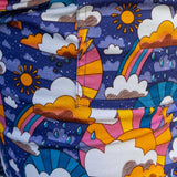 Rainy Day Dungarees