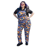 Rainy Day Dungarees