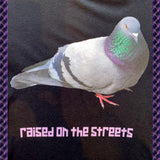 Raised on the Streets Baby Tee