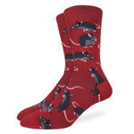 red rat socks giant kitten leeds
