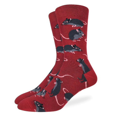red rat socks giant kitten leeds