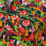 Red Panda Unisex Shirt
