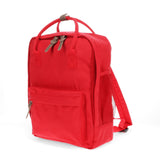Red Compact Backpack