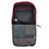 Red Compact Backpack