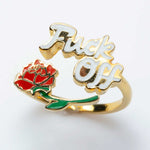 fuck off ring