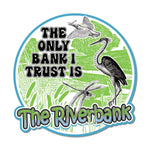 Sticker - The Riverbank