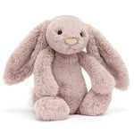 Jellycat Bashful Luxe Bunny Rosa 🐇