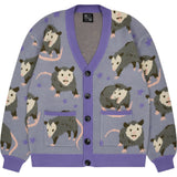 Screaming Possum Cardigan