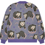 Screaming Possum Cardigan