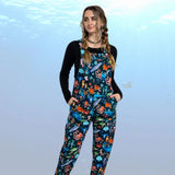 Sea Creatures Dungaree