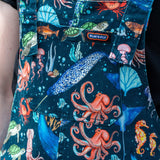 Sea Creatures Dungaree